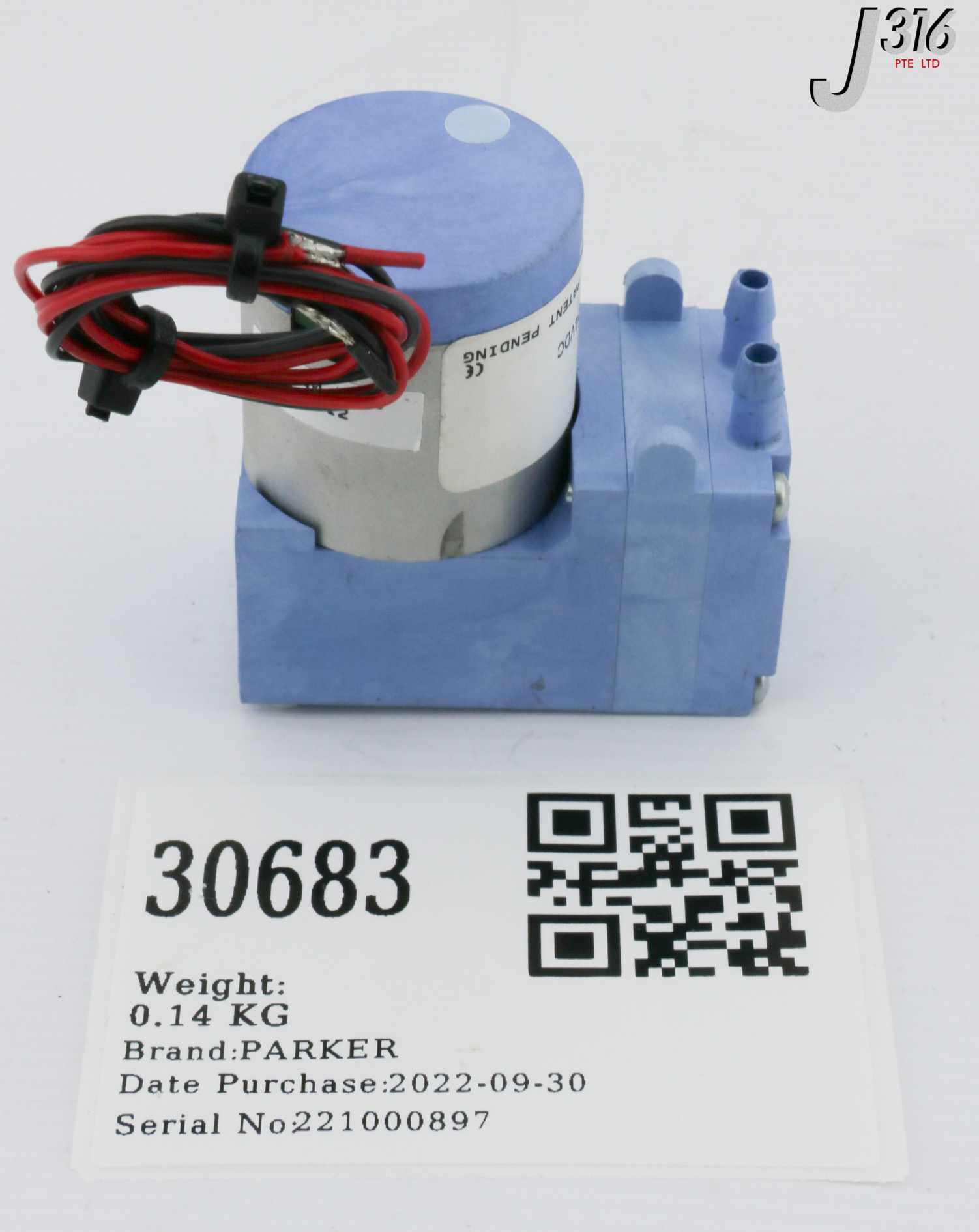 btc miniature diaphragm pump